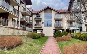 Apartament Przytulny w Krynicy-Zdrój